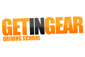 Logo Get In Gear Driving School